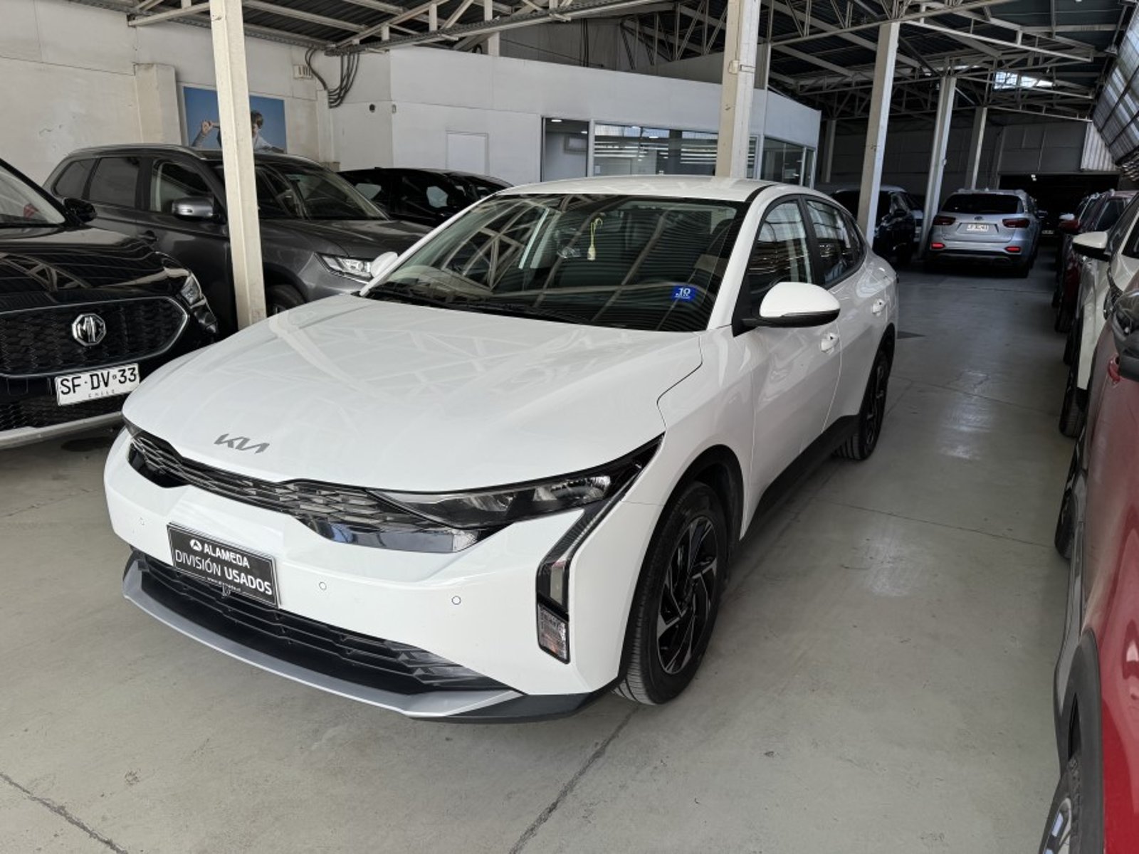 Kia K3 EX MPI 1.6 2025 - Imagen 6 de 10