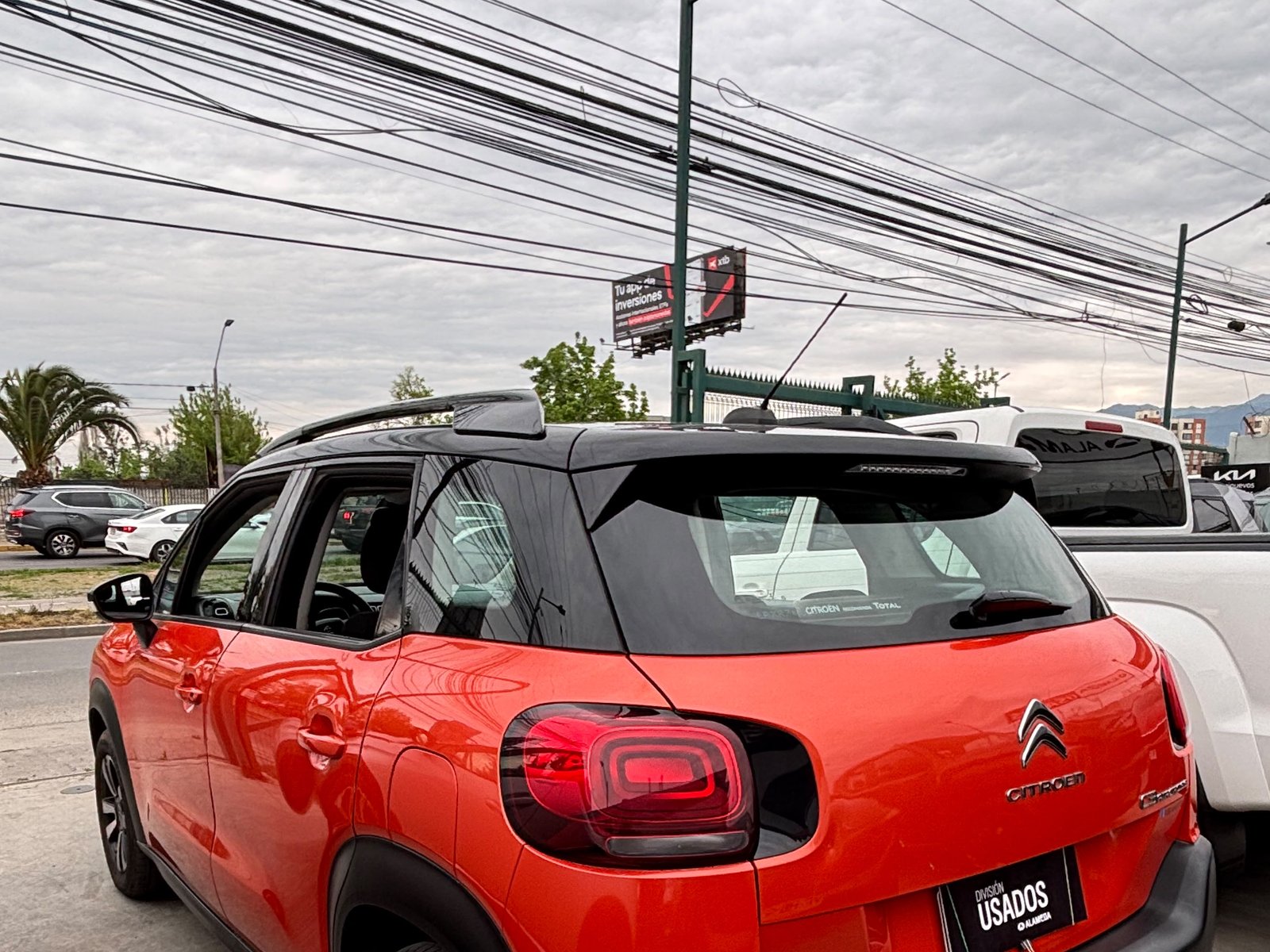 Citroën C3 AIRCROSS 1.2 AUT 2019 - Foto 2 de 4