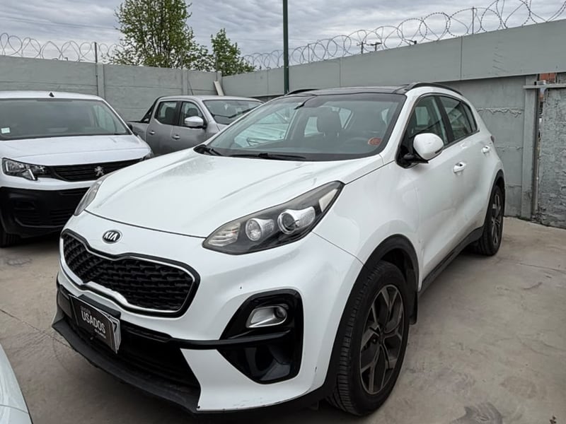 Kia SPORTAGE GSL 2.0 AUT 2019 - Imagen 5 de 5
