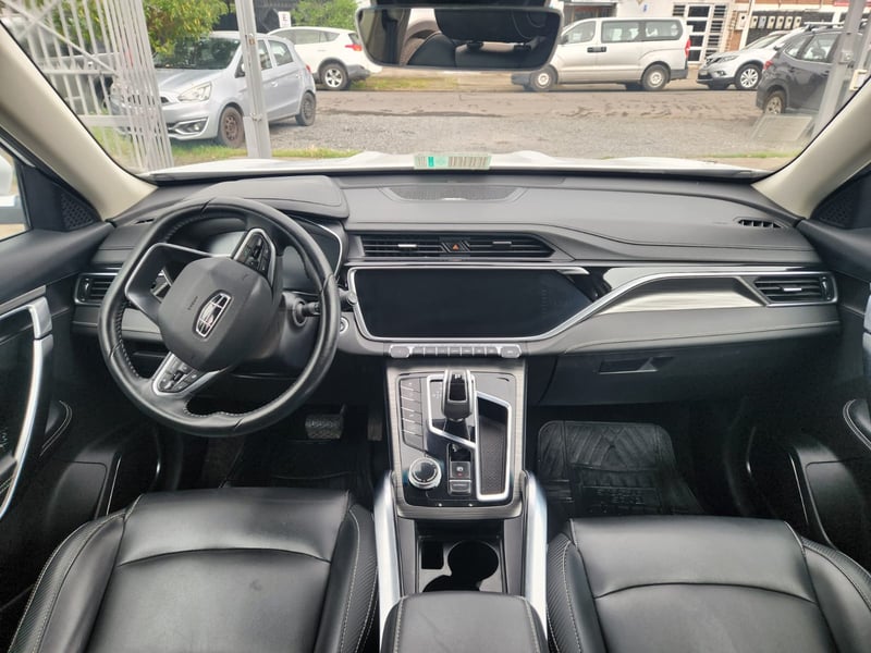 Geely AZKARRA 1.5 AUT 2024 - Imagen 7 de 9