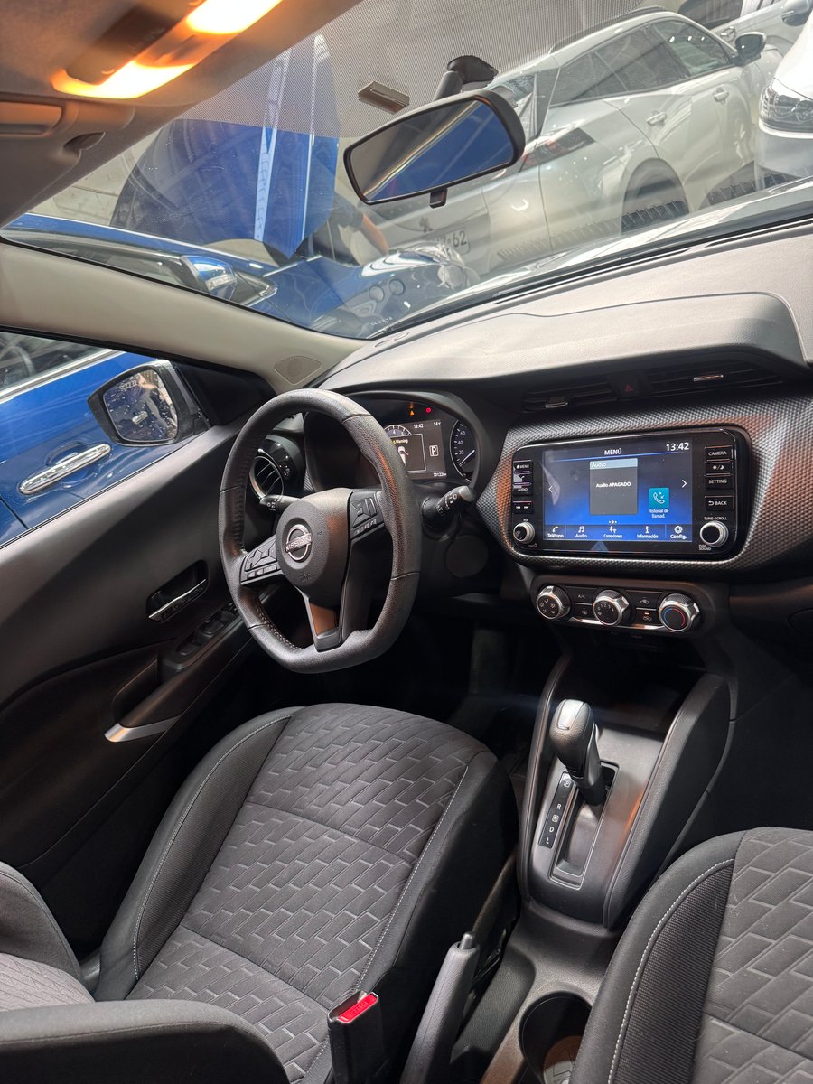 Nissan KICKS 4X2 1.6 AUT 2023 - Imagen 7 de 10