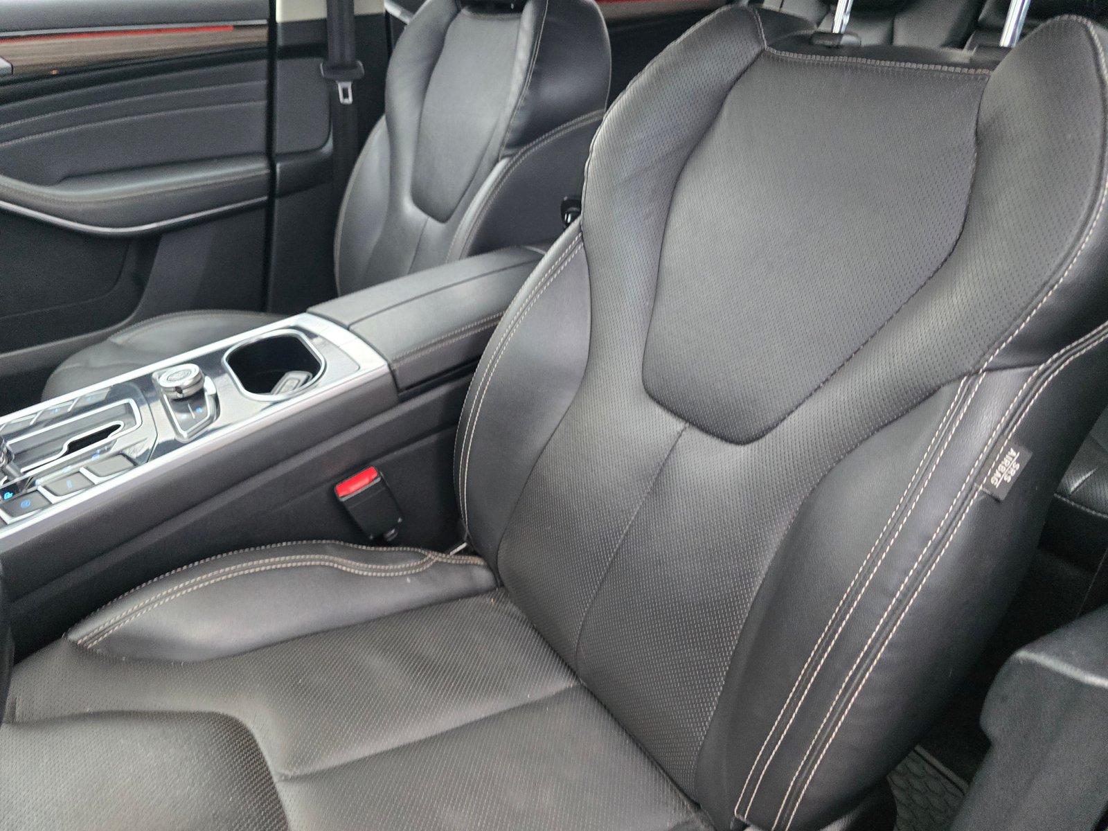 Ford TERRITORY TITANIUM GTDI 1.5 2022 - Foto 5 de 20