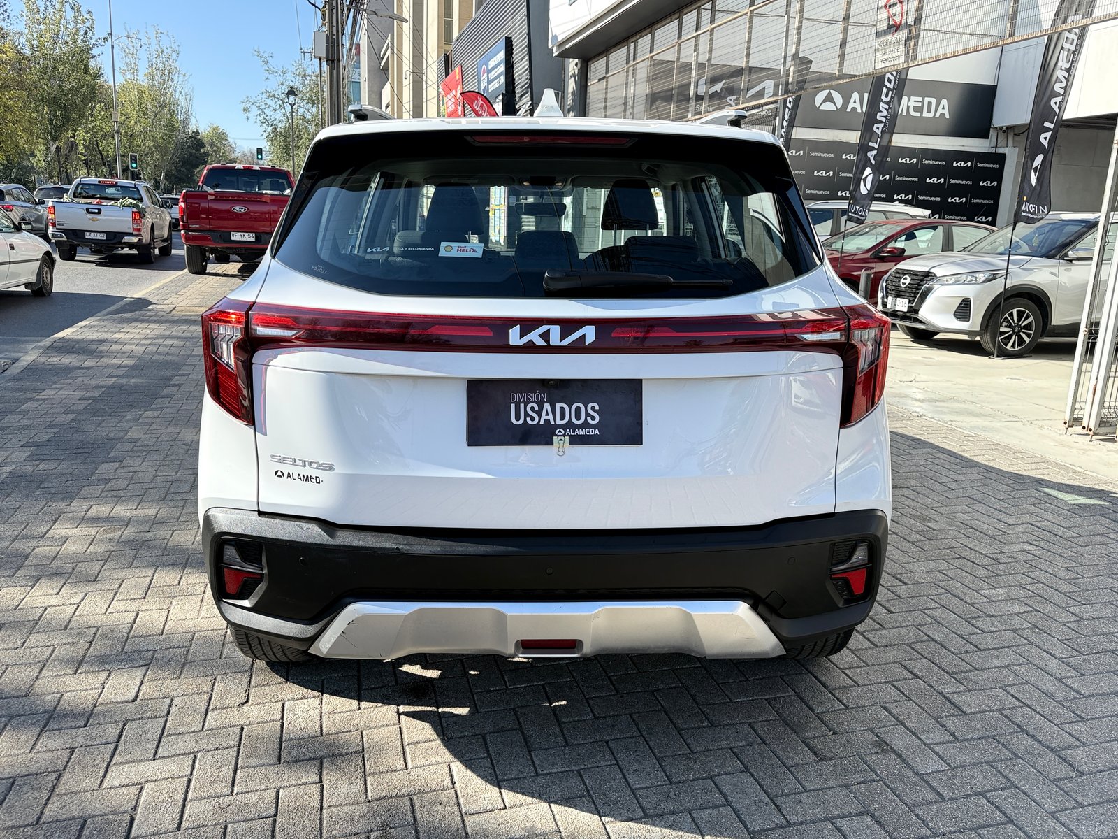 Kia SELTOS EX 1.5 2025 - Foto 4 de 8