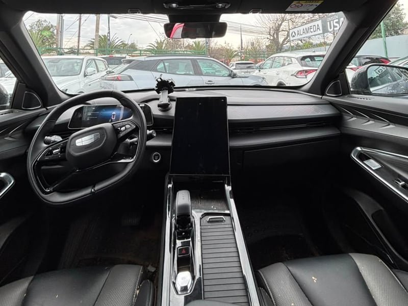Geely CITYRAY 1.5 AUT 2025 - Imagen 6 de 6