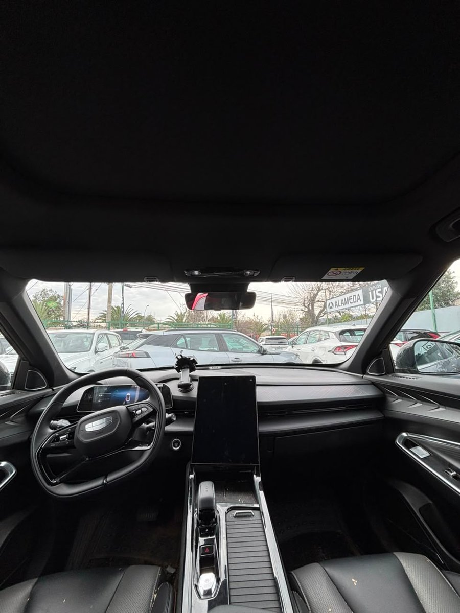 Geely CITYRAY 1.5 AUT 2025 - Imagen 6 de 6