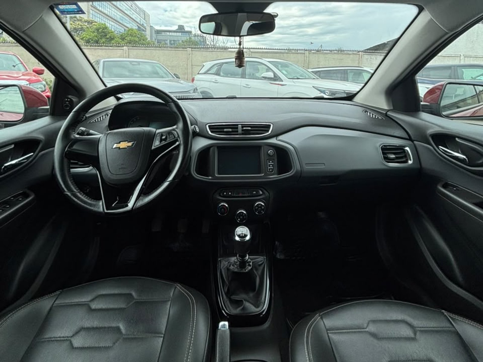Chevrolet ONIX HB 1.4 2019 - Foto 5 de 6