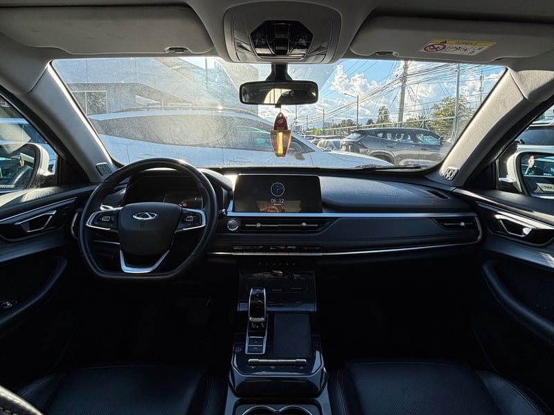 Chery TIGGO 7 GLX CVT PRO 1.5 AUT 2022 - Imagen 4 de 5