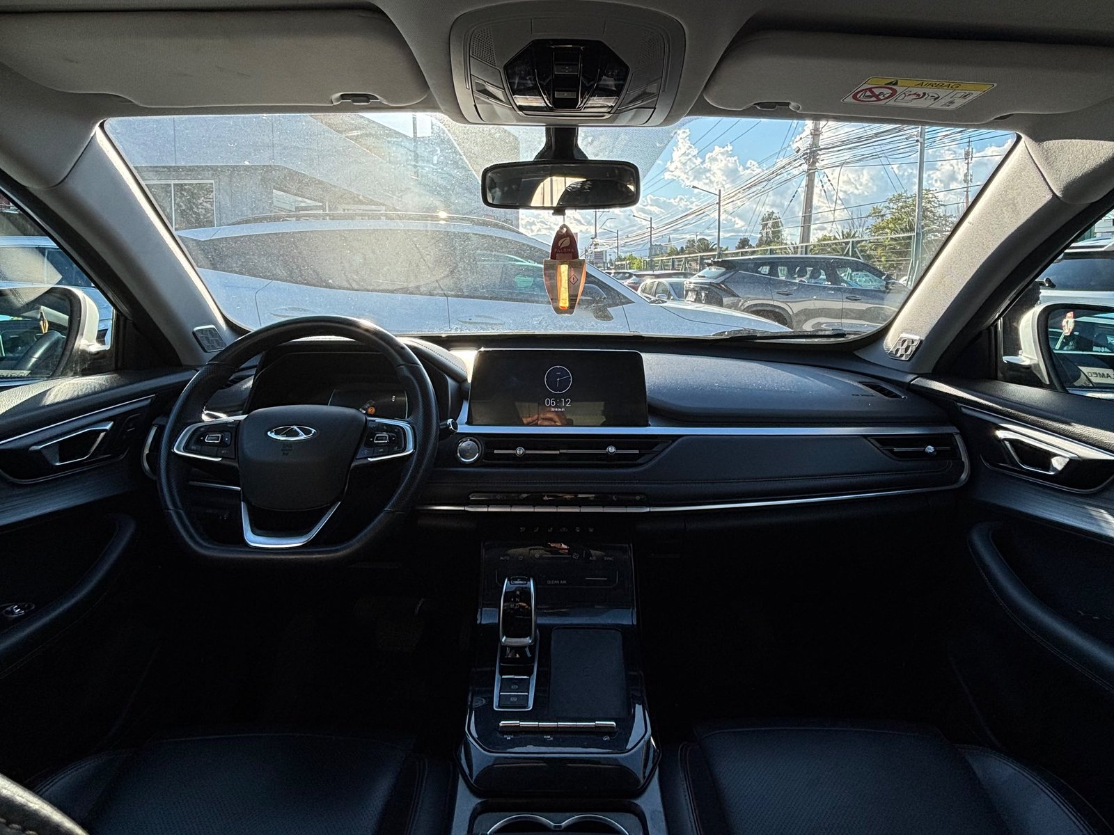 Chery TIGGO 7 GLX CVT PRO 1.5 AUT 2022 - Foto 4 de 5