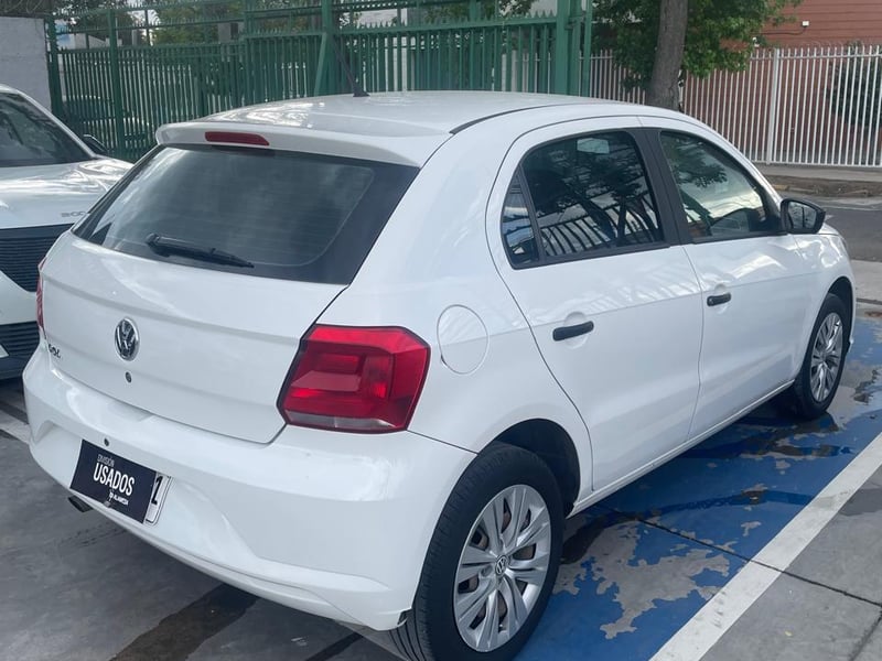 Volkswagen GOL 1.6 2021 - Imagen 6 de 6