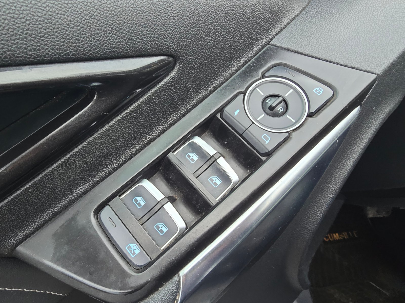 Ford TERRITORY TITANIUM GTDI 1.5 2022 - Imagen 10 de 20