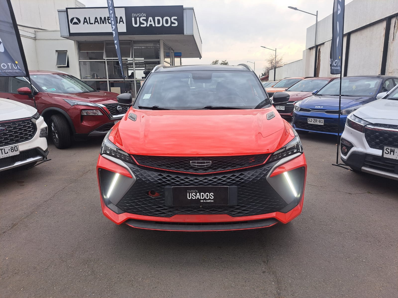 Geely NEW COOLRAY 1.5 AUT 2024 - Foto 2 de 9