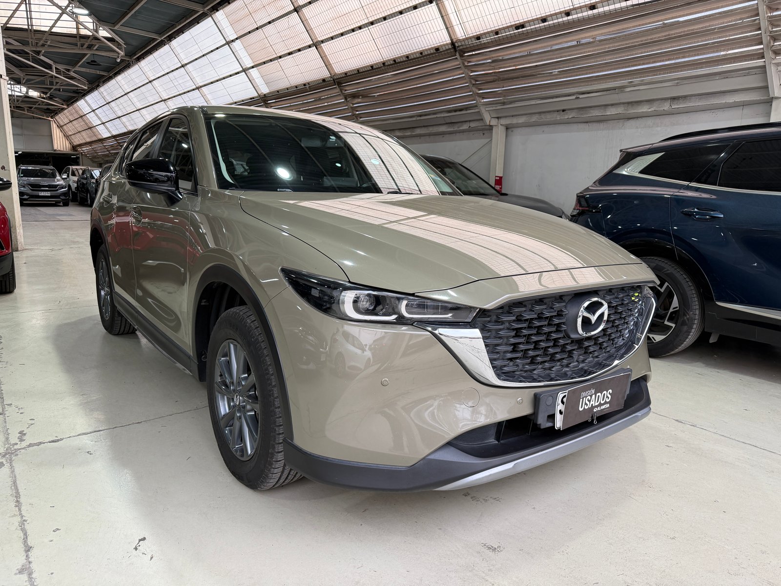Mazda NEW CX 5 4X4 2.0 AUT 2023 - Foto 2 de 7