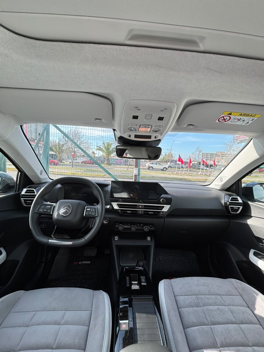Citroën C4 MHEV 1.2 AUT 2026 - Imagen 4 de 6
