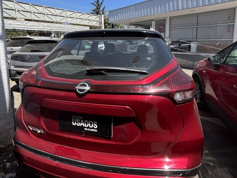 Nissan KICKS 4X2 1.6 AUT 2023 - Imagen 7 de 7