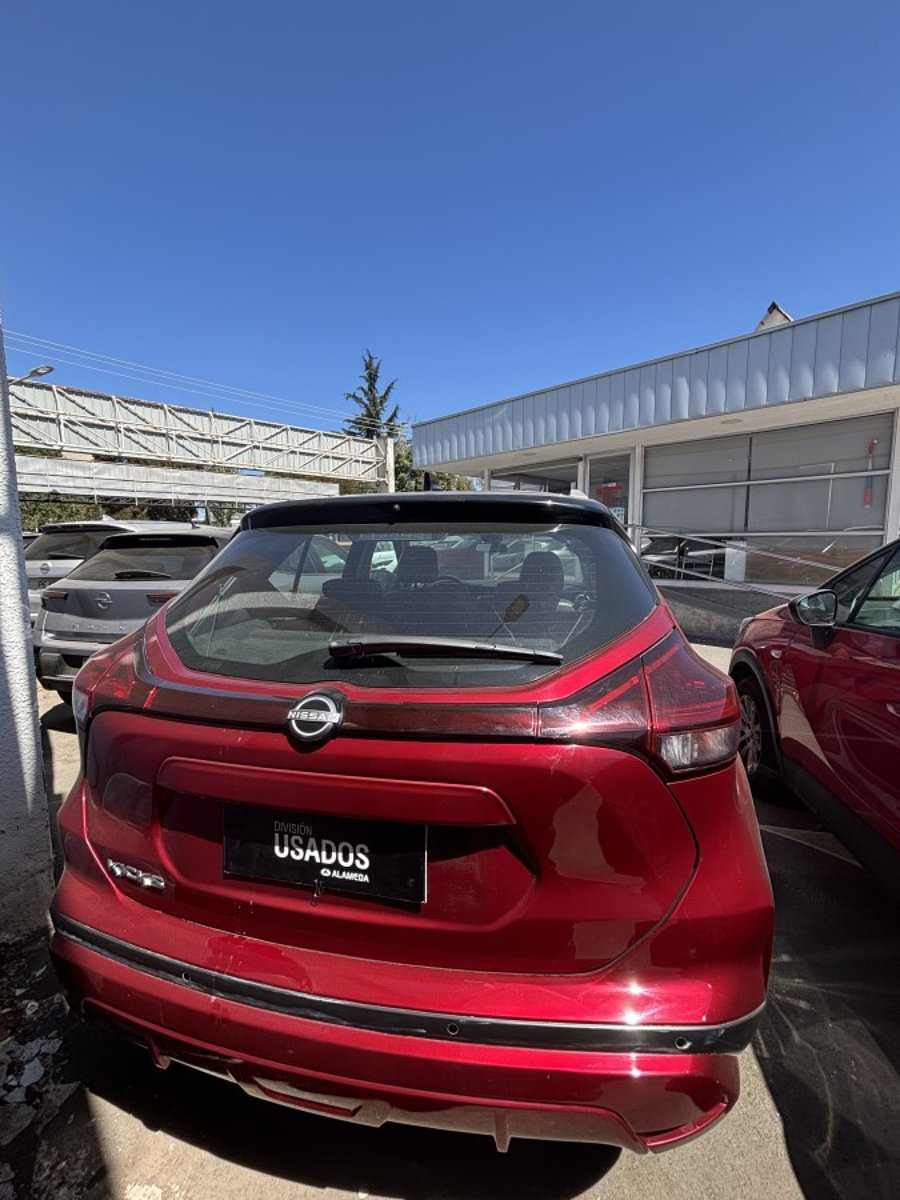 Nissan KICKS 4X2 1.6 AUT 2023 - Imagen 7 de 7
