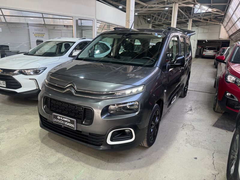 Citroën BERLINGO MULTISPACE BLUEHDI XL 1.5 2022