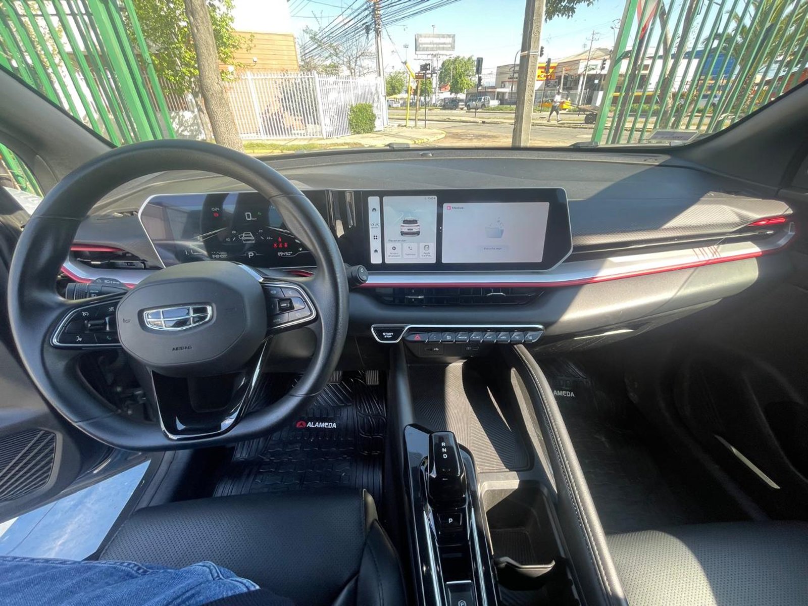Geely COOLRAY 4X2 1.5 AUT 2025 - Foto 4 de 10