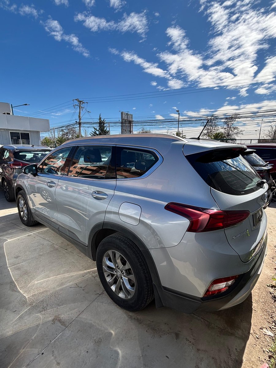 Hyundai SANTA FE TM MPI 2.4 2019 - Imagen 3 de 7