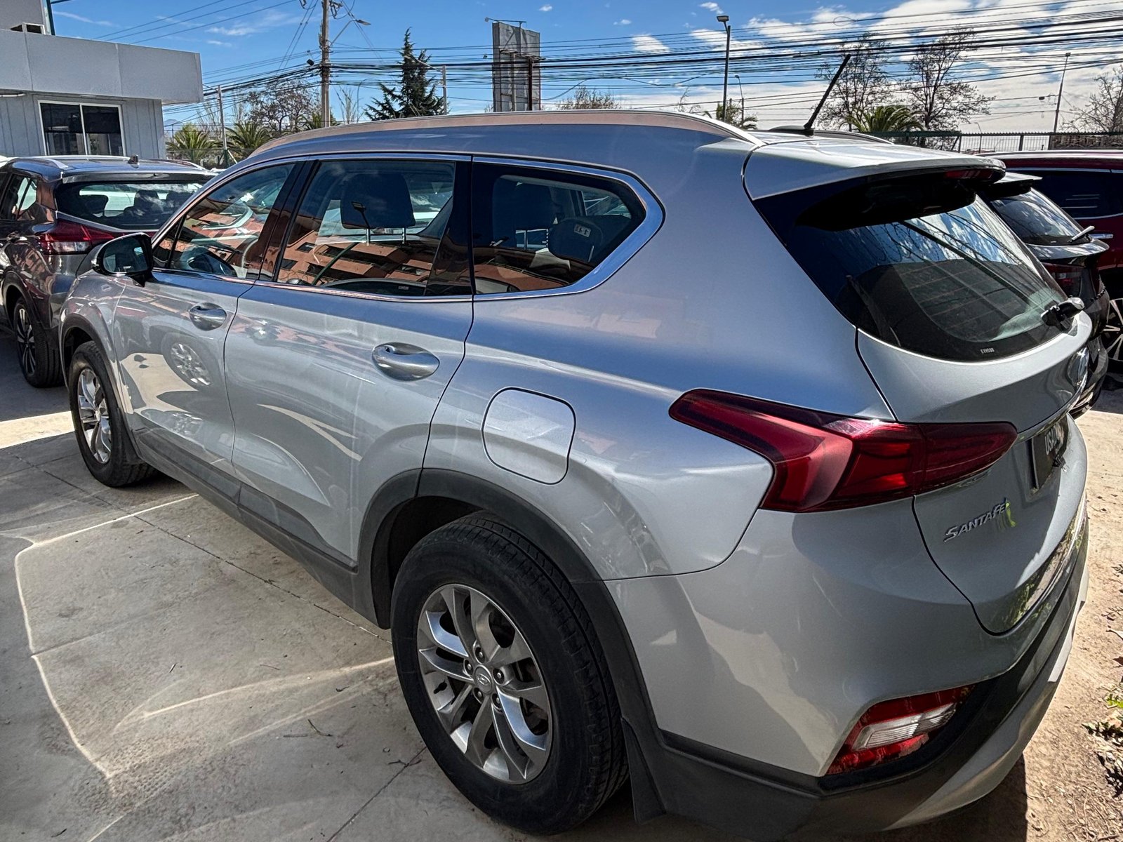 Hyundai SANTA FE TM MPI 2.4 2019 - Foto 3 de 7