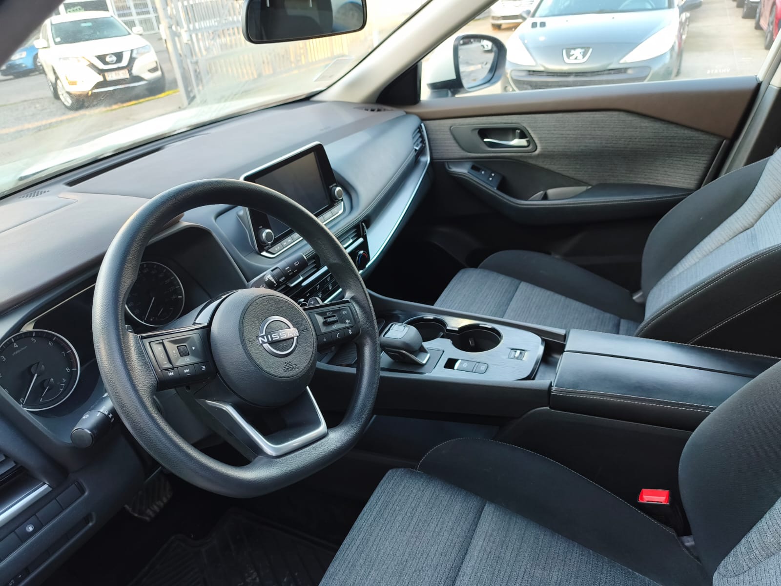 Nissan X TRAIL 4X2 2.5 AUT 2025 - Imagen 6 de 14