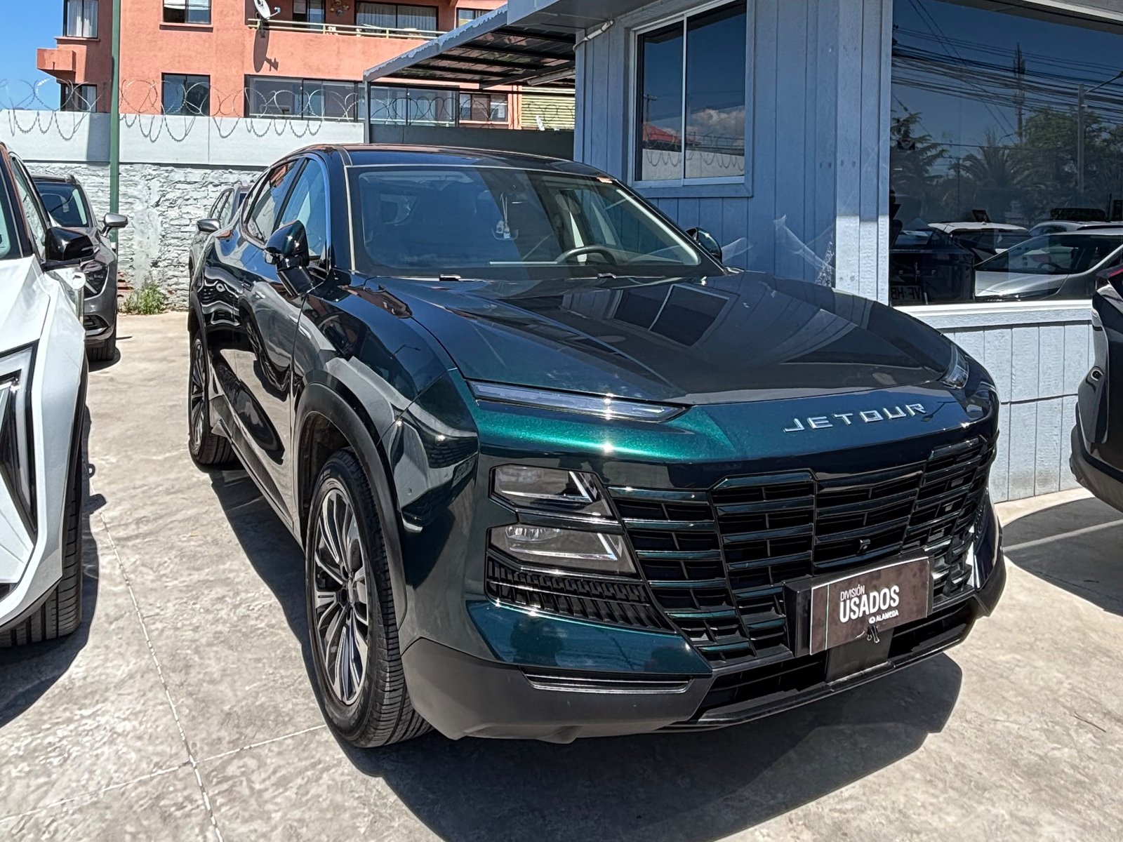 Jetour DASHING 1.5 AUT 2025 - Foto 2 de 5