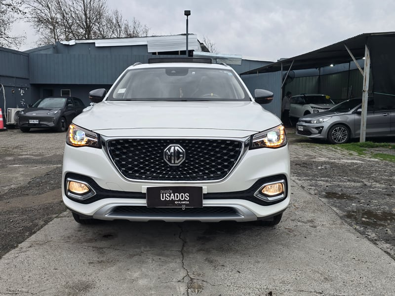 MG HS TROPHY 4X4 2.0 AUT 2021 - Imagen 5 de 10