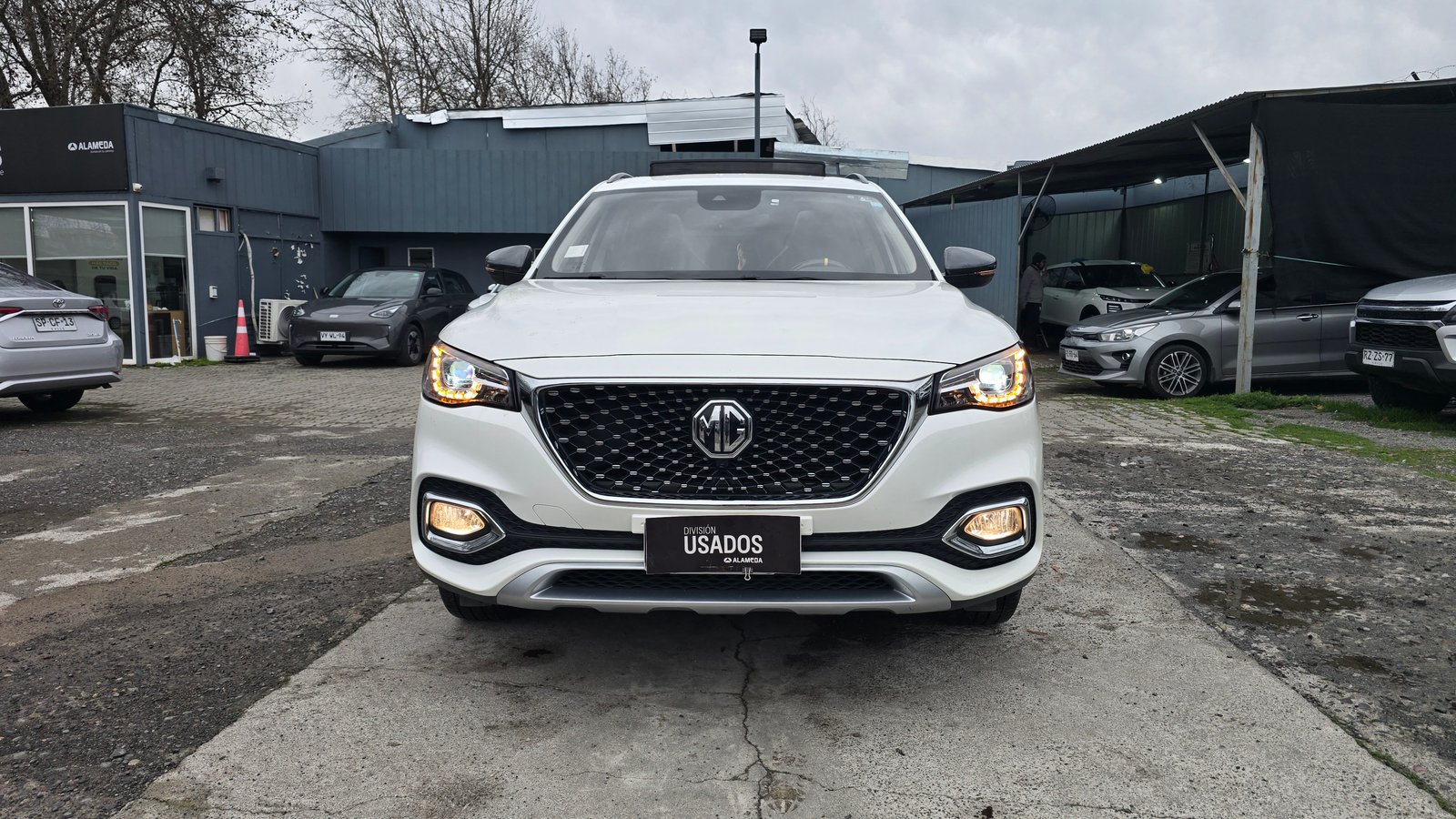 MG HS TROPHY 4X4 2.0 AUT 2021 - Imagen 5 de 10