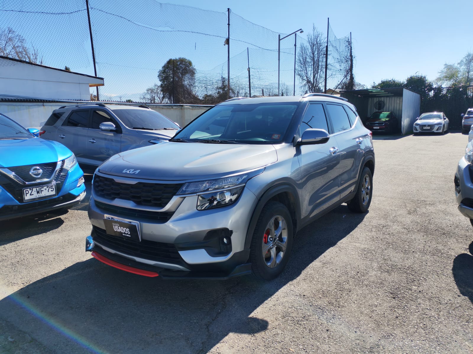 Kia SELTOS EX 1.6 2022 - Foto 3 de 10