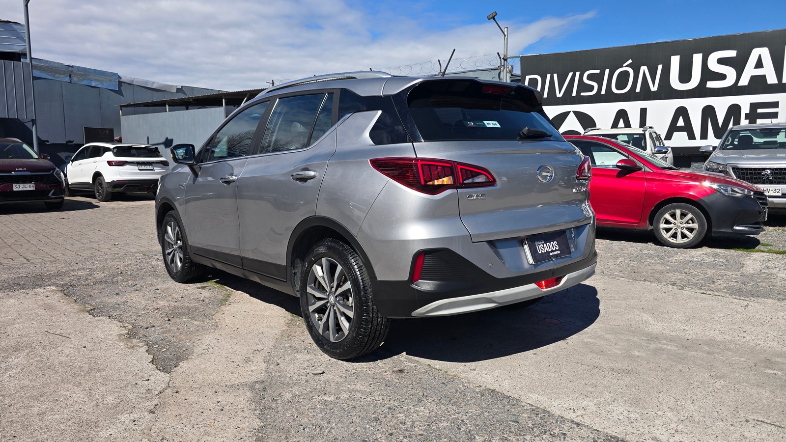 GAC Motor GS3 POWER 1.5 2024 - Imagen 6 de 18