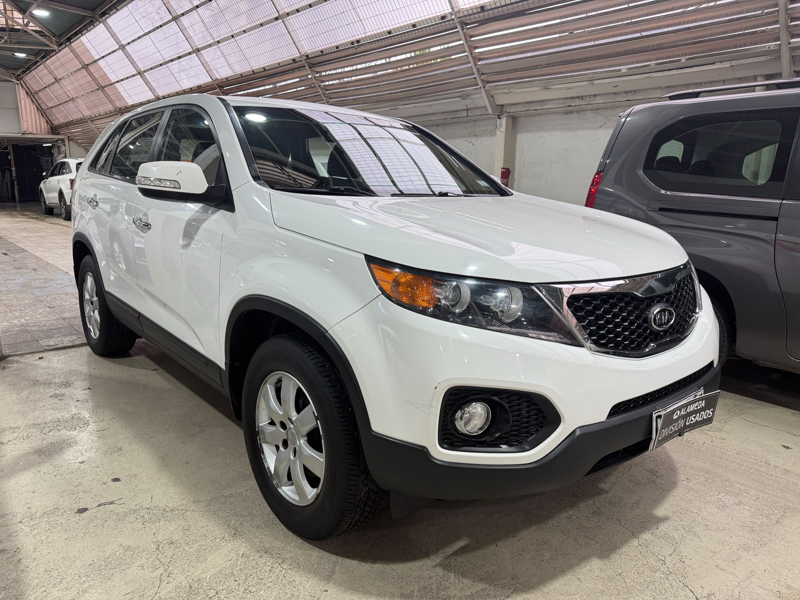 Kia SORENTO 2.4 2012 - Foto 3 de 7
