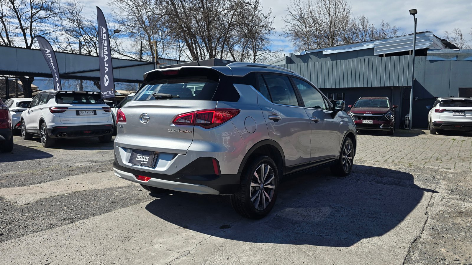 GAC Motor GS3 POWER 1.5 2024 - Imagen 3 de 18