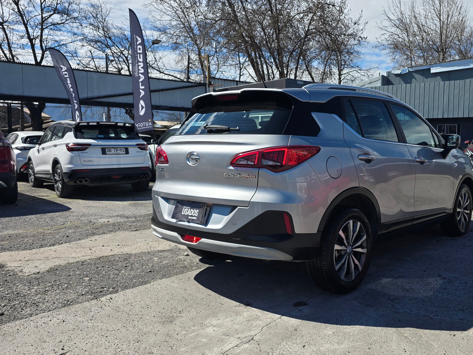 GAC Motor GS3 POWER 1.5 2024 - Foto 3 de 18
