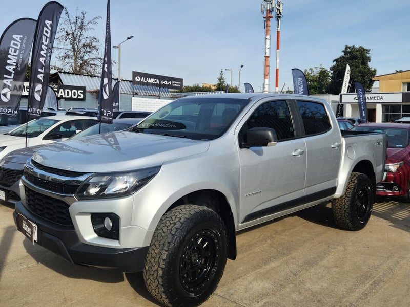 Chevrolet COLORADO DCAB 4X4 2.8 2022 - Imagen 6 de 10