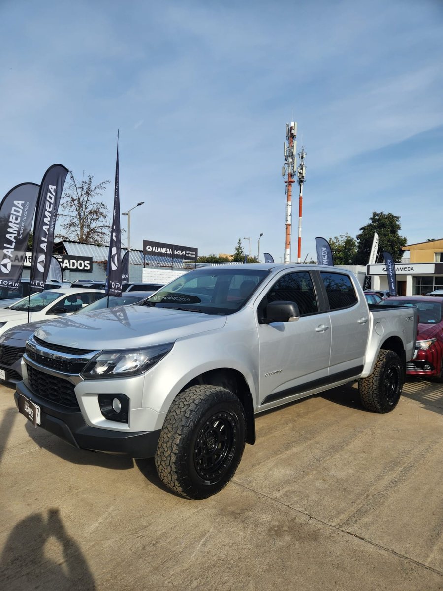 Chevrolet COLORADO DCAB 4X4 2.8 2022 - Imagen 6 de 10