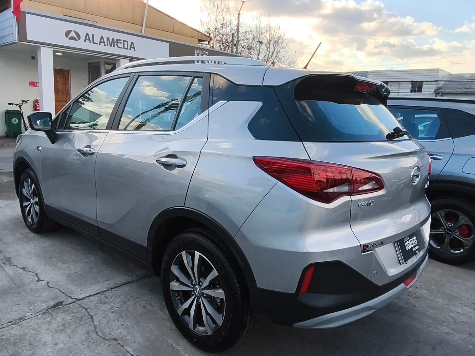 GAC Motor GS3 POWER GS 4X2 1.5 AUT 2026 - Foto 4 de 10