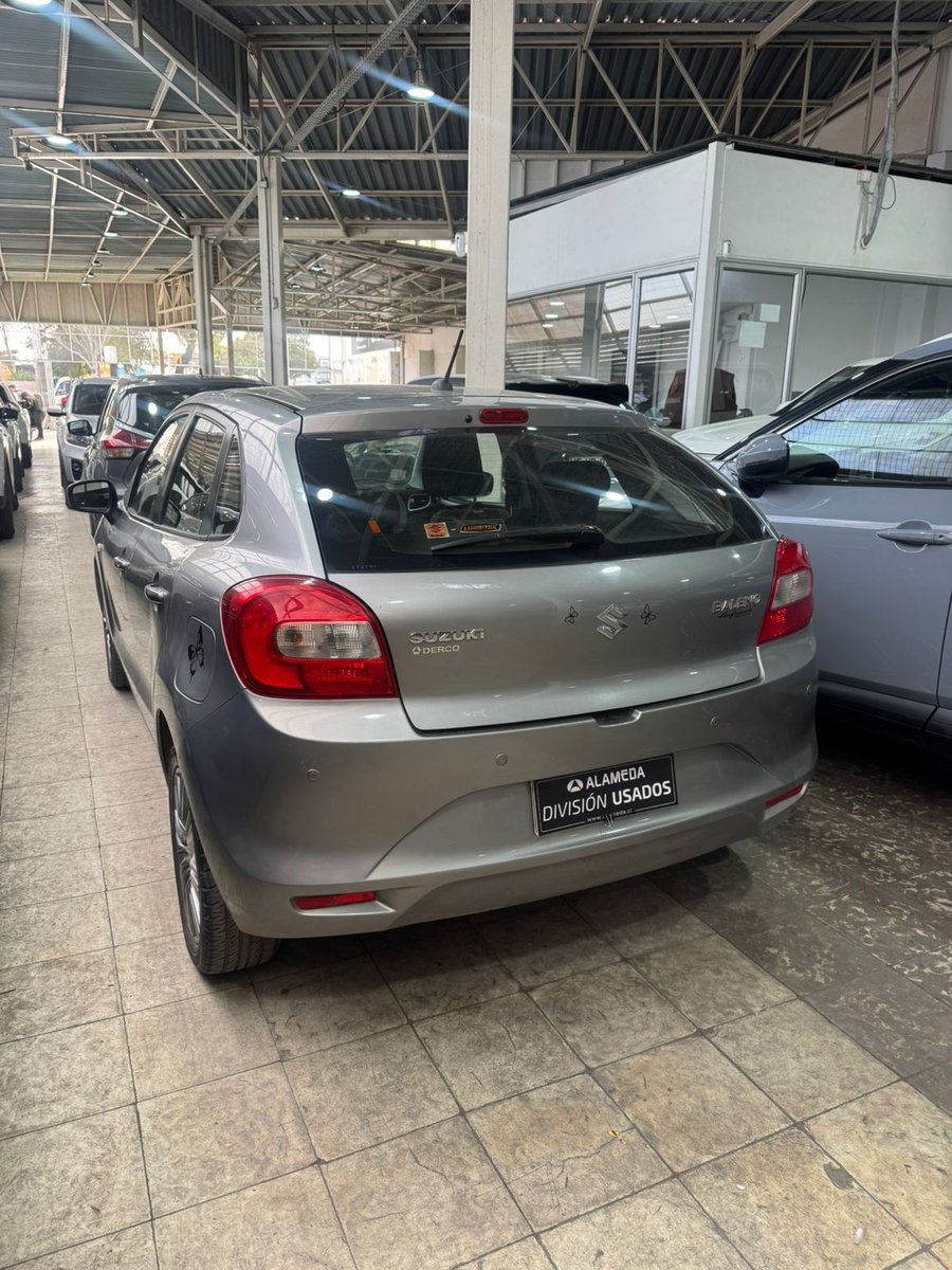 Suzuki BALENO GLS HB 1.4 AUT 2020 - Imagen 4 de 7