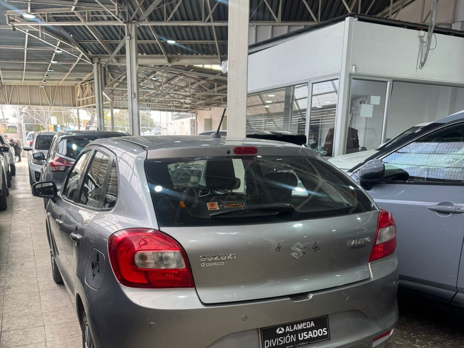 Suzuki BALENO GLS HB 1.4 AUT 2020 - Foto 4 de 7