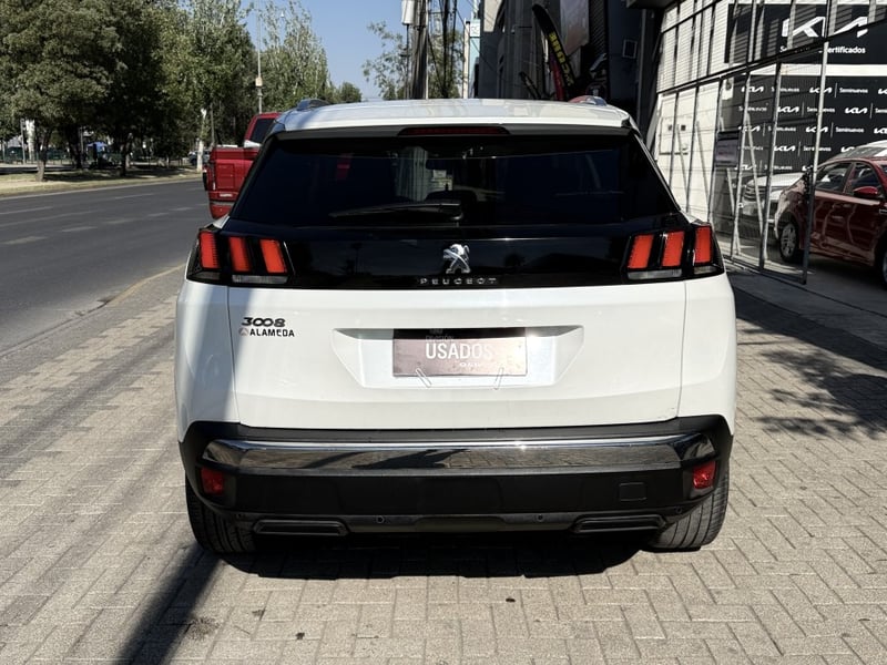 Peugeot 3008 ACTIVE 1.2 2021 - Imagen 4 de 8