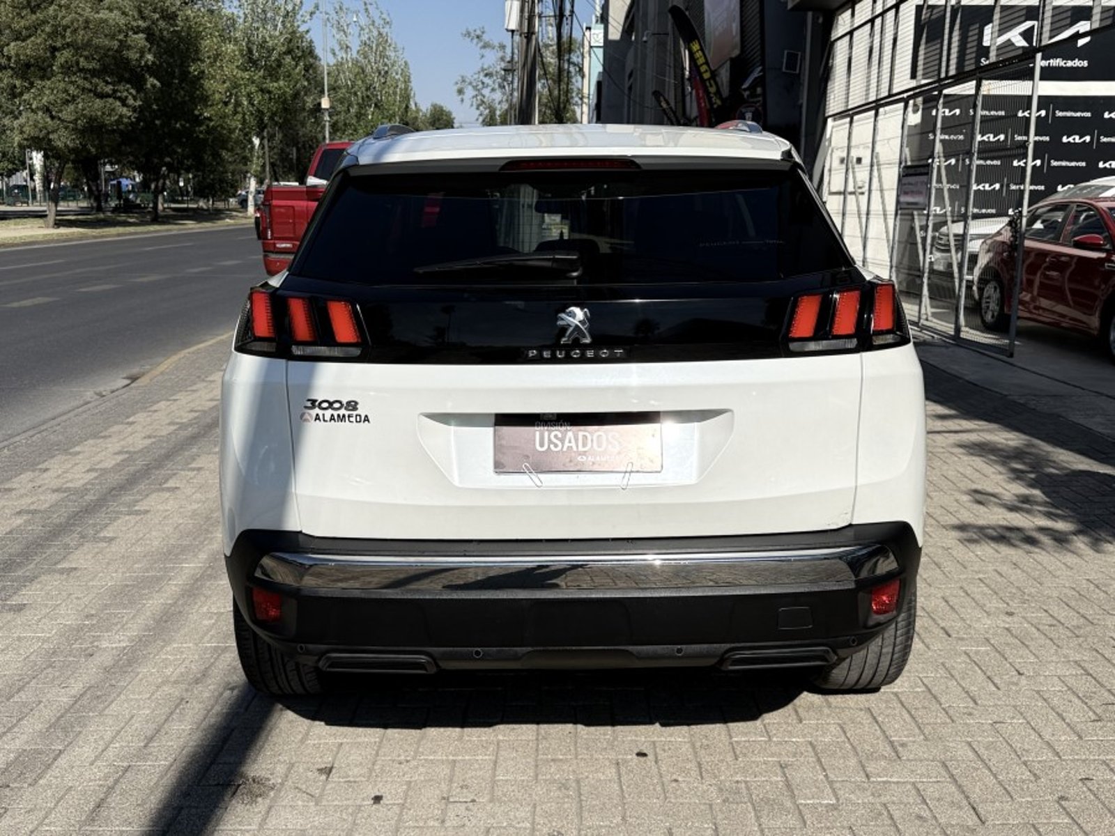 Peugeot 3008 ACTIVE 1.2 2021 - Imagen 4 de 8
