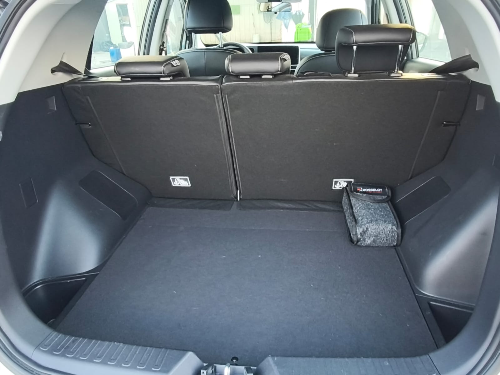 GAC Motor GS3 POWER GS 4X2 1.5 AUT 2026 - Imagen 10 de 10