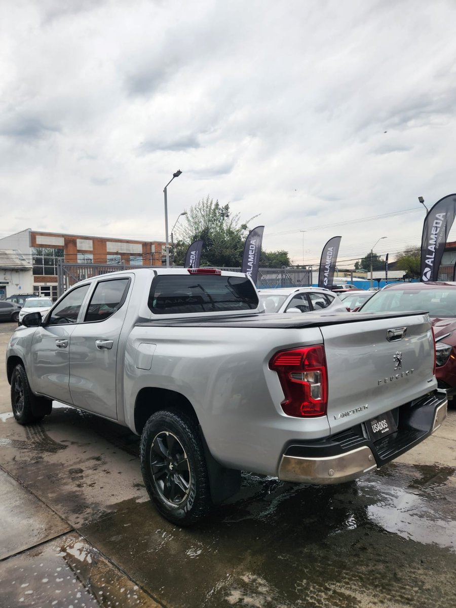 Peugeot LANDTREK BLUE HDI 180 4X4 2.2 2024 - Imagen 7 de 8