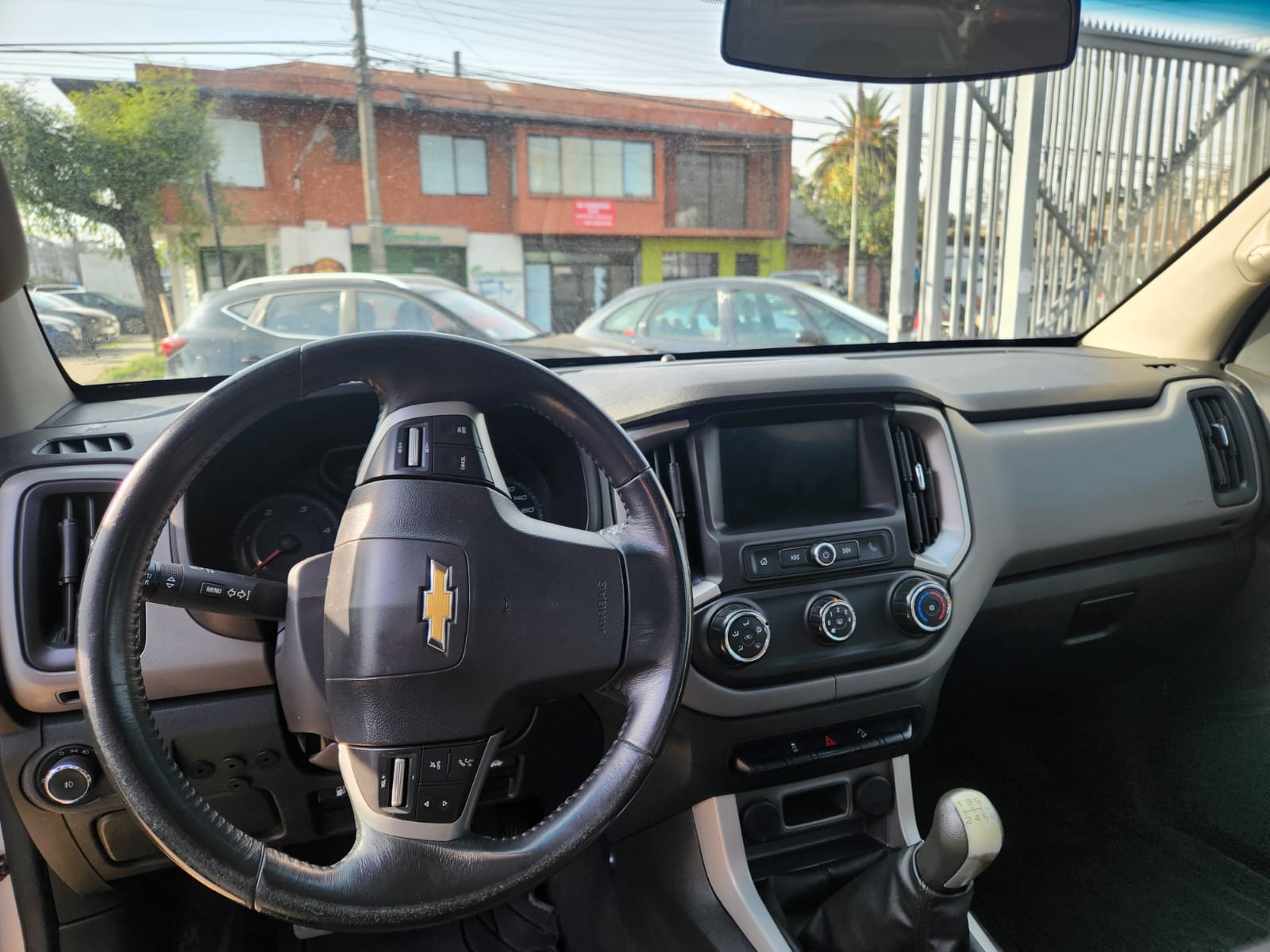 Chevrolet COLORADO DCAB 4X4 2.8 2022 - Imagen 5 de 10
