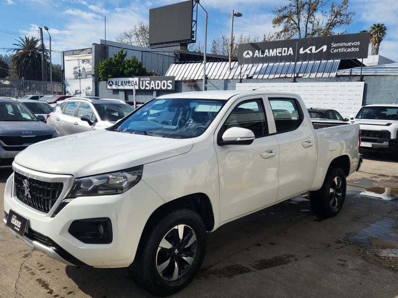 Peugeot LANDTREK 4X4 1.9 2023