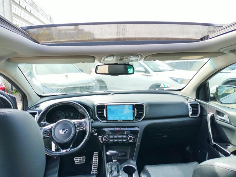 Kia SPORTAGE GTL 2.0 2017 - Imagen 7 de 7