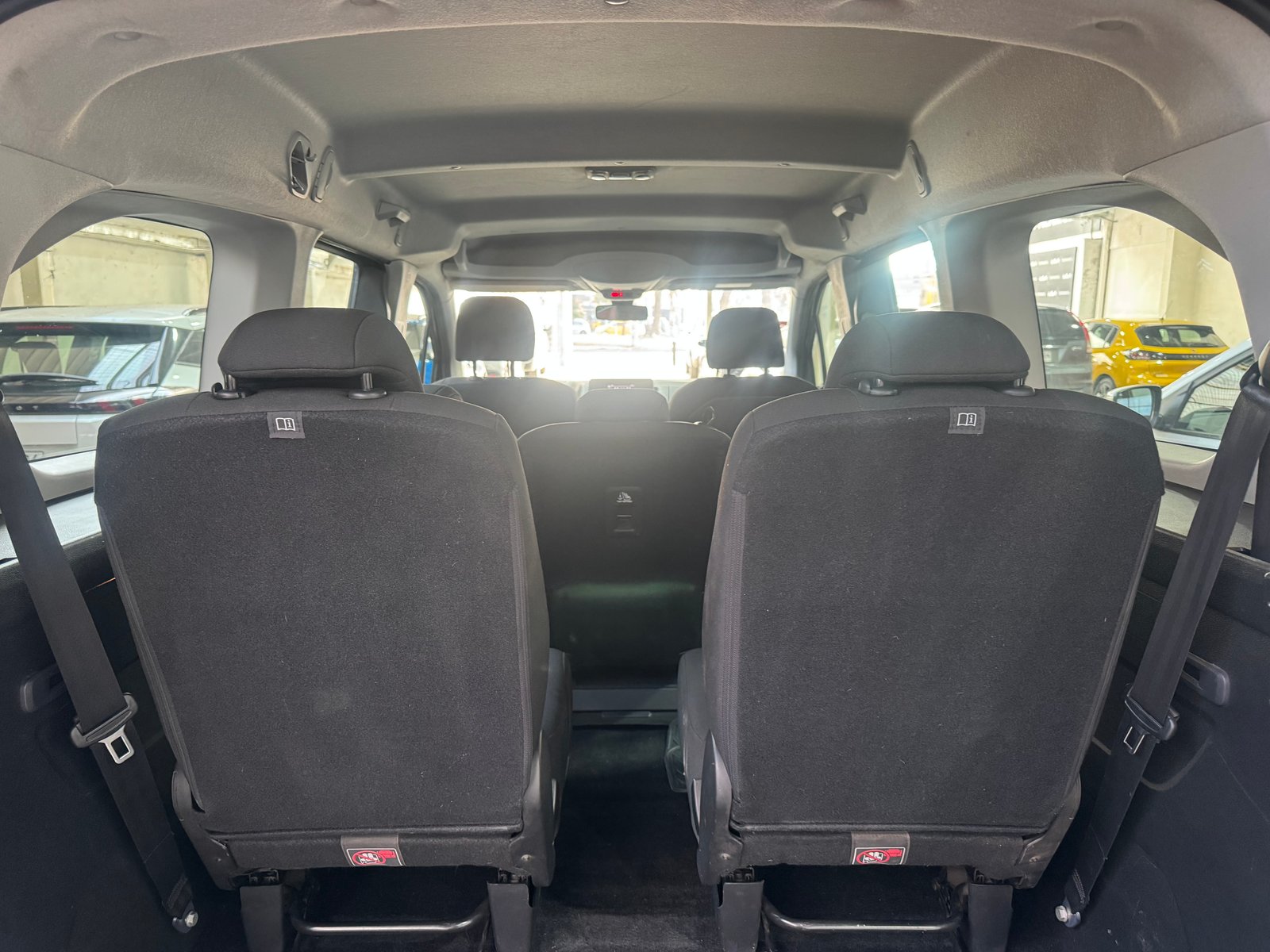 Citroën BERLINGO MULTISPACE BLUEHDI XL 1.5 2022 - Imagen 5 de 9