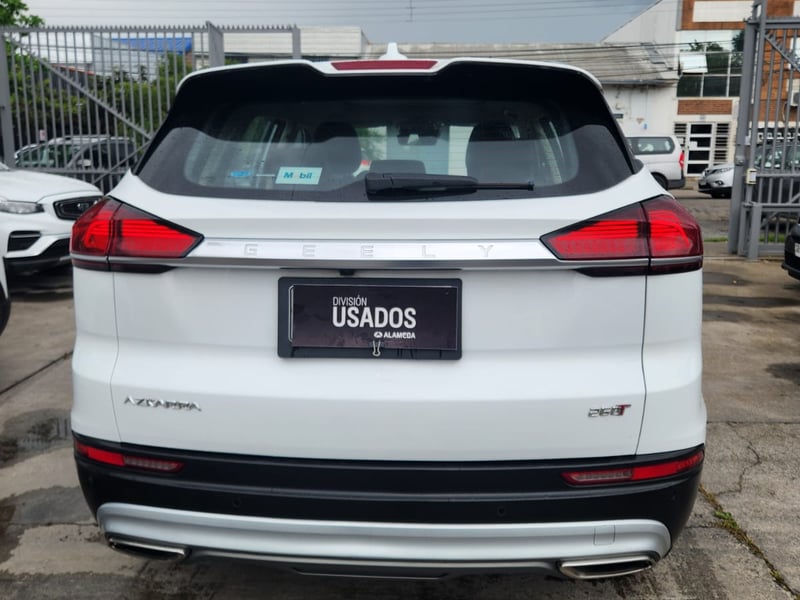 Geely AZKARRA 1.5 AUT 2024 - Imagen 6 de 9