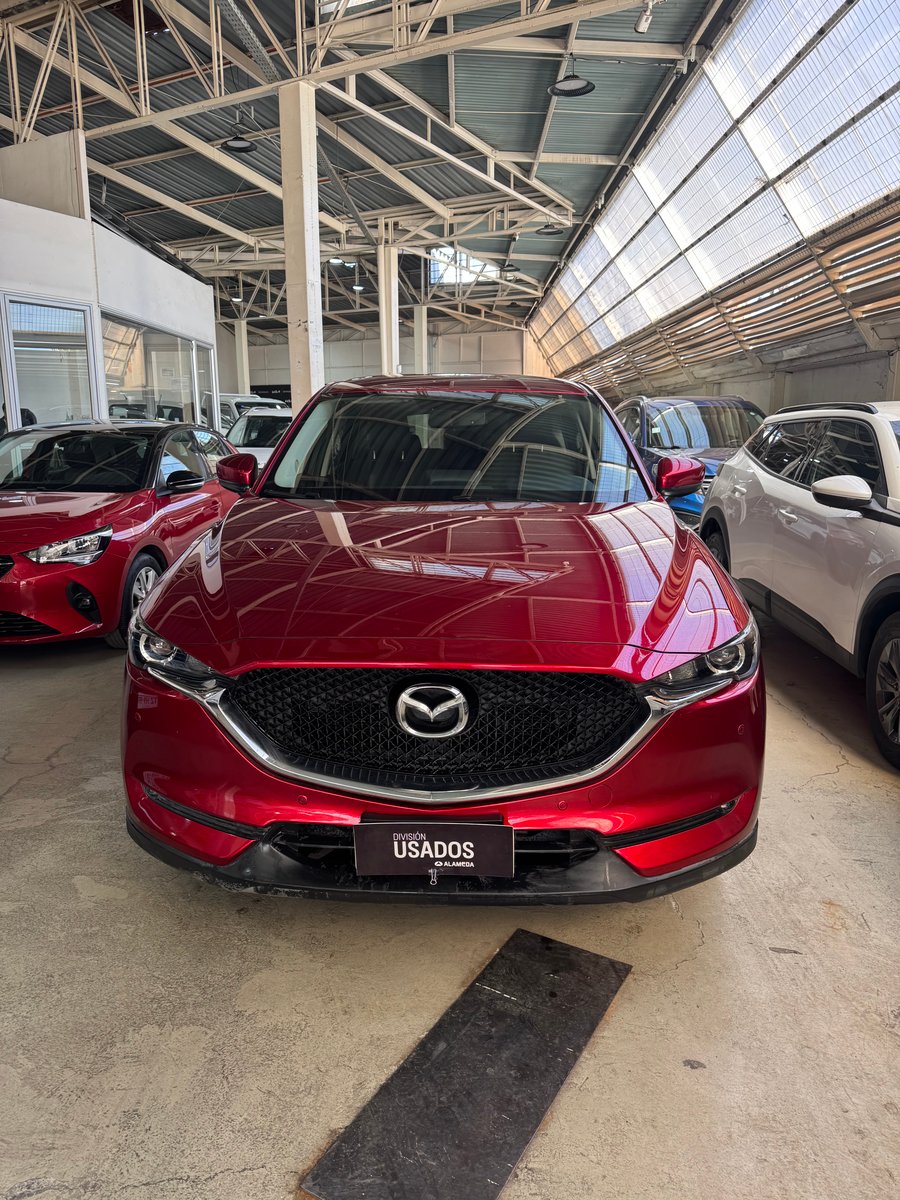 Mazda CX5 OTTO 2.0 AUT 2022 - Imagen 6 de 11