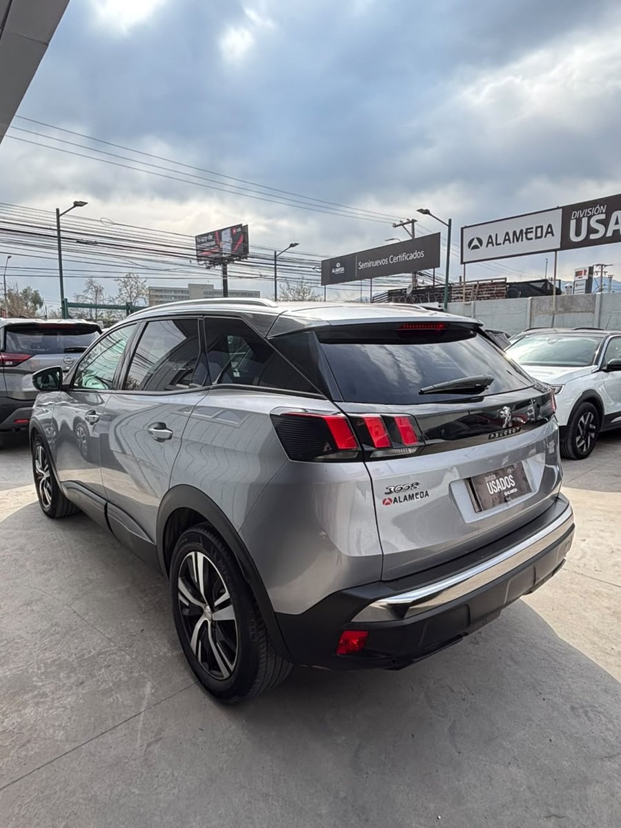 Peugeot 3008 ACTIVE 1.6 2019 - Imagen 3 de 6