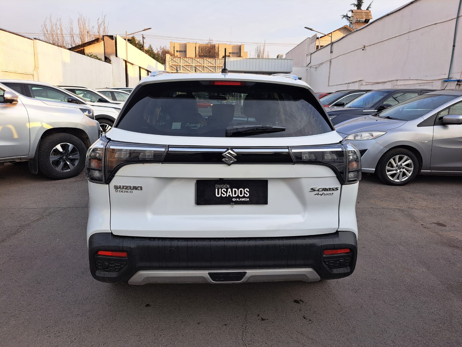 Suzuki S CROSS GLX 1.4 2023 - Foto 4 de 8