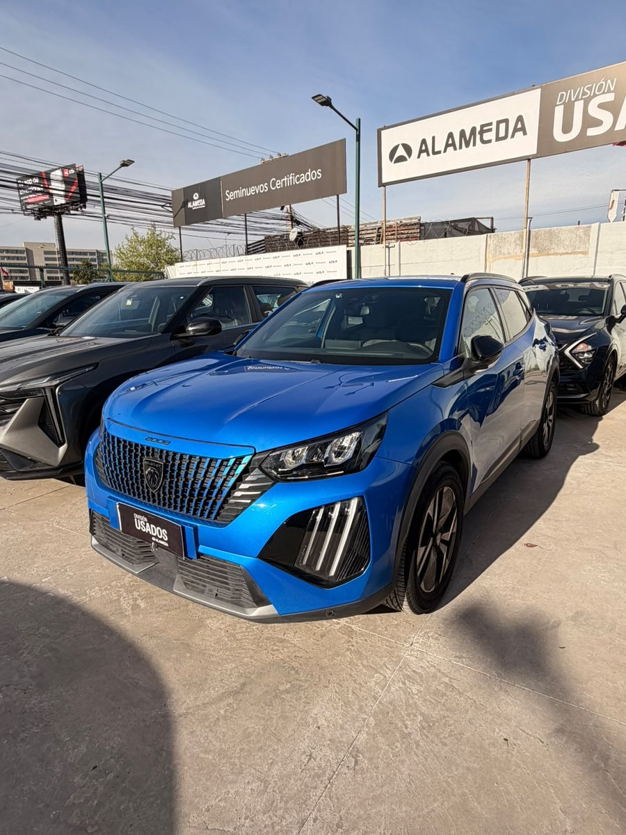 Peugeot 2008 Allure 130 1.2 2025